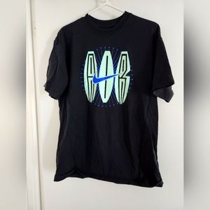 Men's Nike Tee - loose fit, Size M